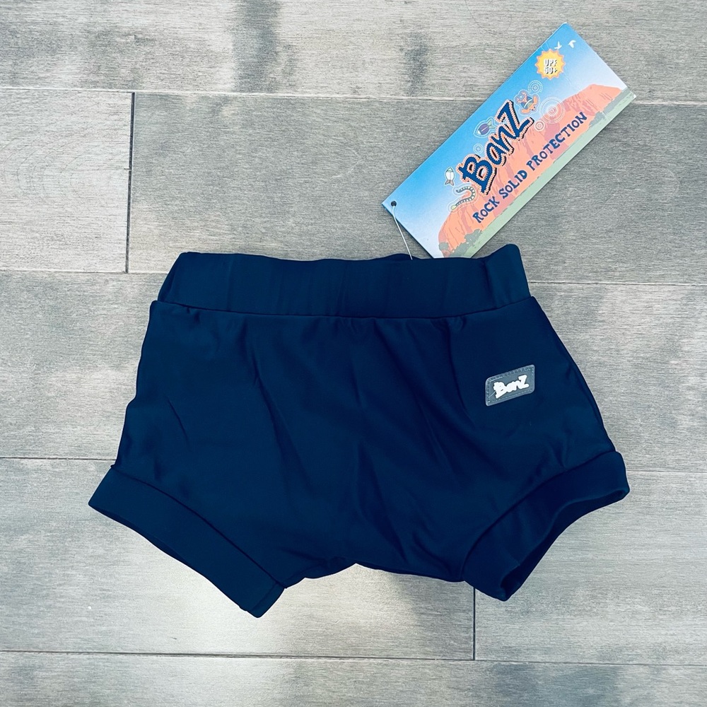 Banz UV swim diaper.